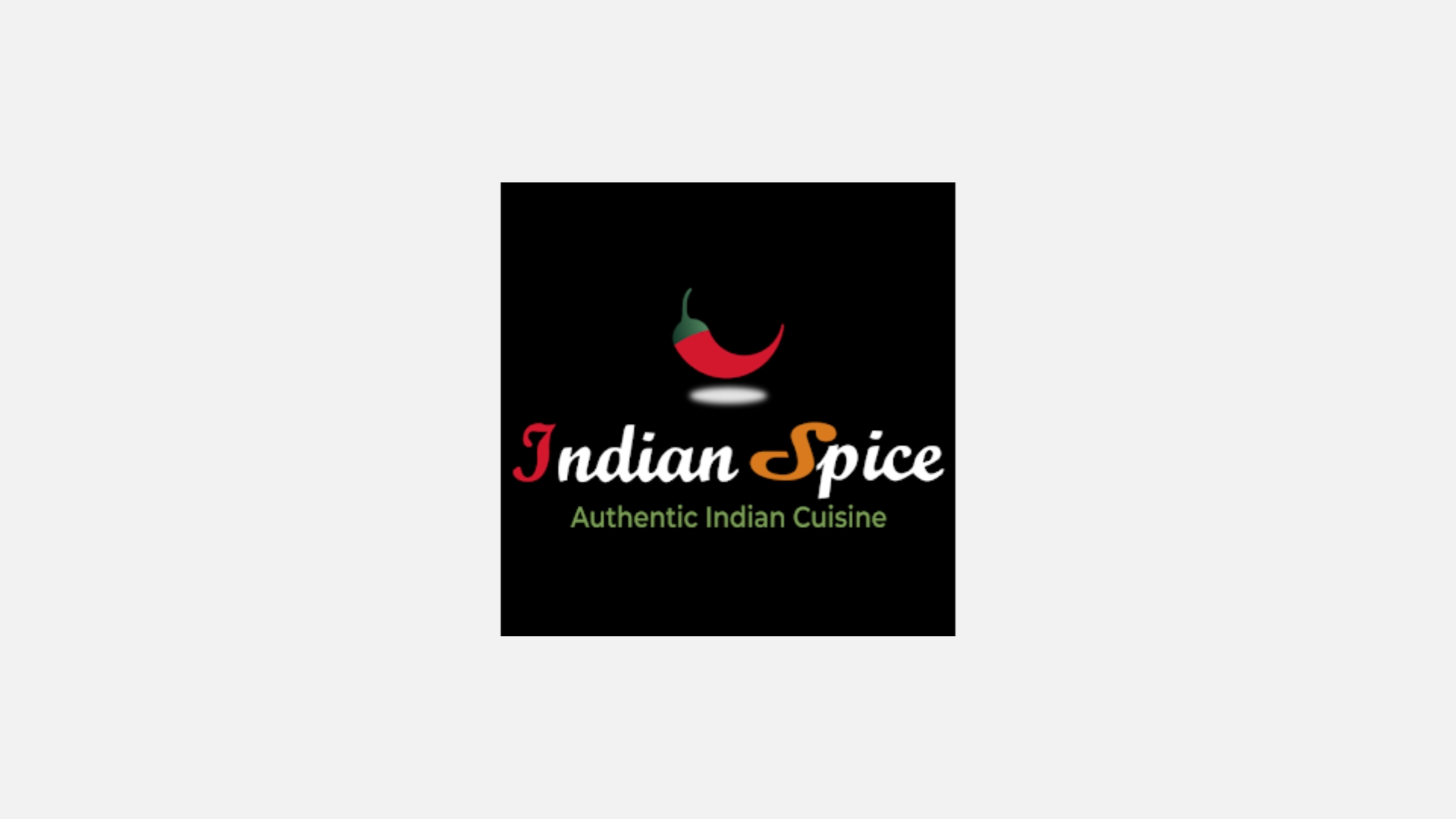 Indian Spice Logo